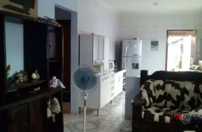 Casa à venda, 87 m² por R$ 280.000,00 - Jardim Santa Cruz - Mogi Guaçu/SP