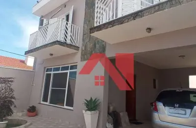 Casa com 3 dormitórios à venda, 195 m² por R$ 800.000,00 - Jardim Itamaraty - Mogi Guaçu/SP