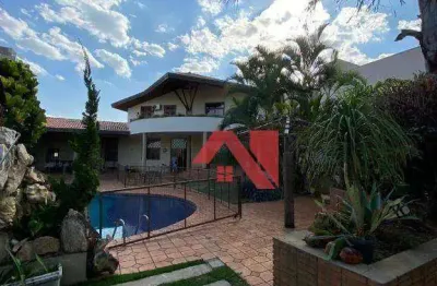 Sobrado com 3 dormitórios à venda, 390 m² por R$ 1.700.000,00 - Jardim Santa Helena - Mogi Mirim/SP