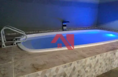 Casa com 2 dormitórios à venda, 92 m² por R$ 290.000,00 - Jardim Boa Esperança - Mogi Guaçu/SP