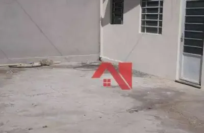 Casa com 2 dormitórios, 60 m² - venda por R$ 200.000 ou aluguel por R$ 900/mês - Jardim Fantinato