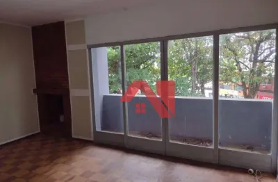 Apartamento com 3 dormitórios para alugar, 165 m² por R$ 2.000,00/mês - Centro - Mogi Guaçu/SP