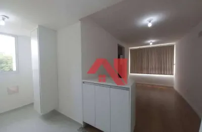 Apartamento com 2 dormitórios à venda, 52 m² por R$ 300.000,00 - Centro - Mogi Guaçu/SP