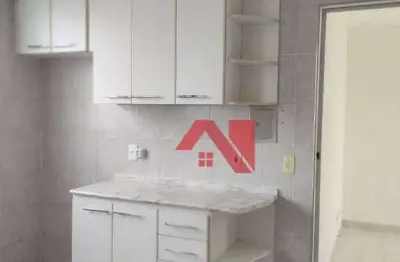 Apartamento com 2 dormitórios à venda, 52 m² por R$ 200.000,00 - Vila Ricci - Mogi Guaçu/SP