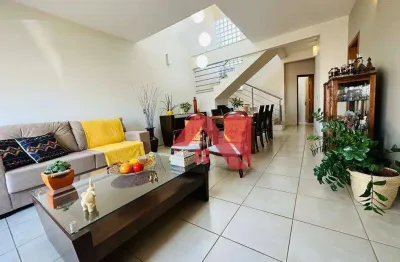 Sobrado com 3 dormitórios à venda, 169 m² por R$ 1.000.000,00 - Condomínio Santa Mônica II - Mogi Guaçu/SP