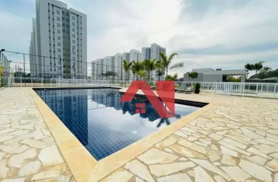 Apartamento com 2 dormitórios à venda, 52 m² por R$ 320.000,00 - Centro - Mogi Guaçu/SP