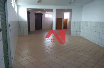 Salão para alugar, 100 m² por R$ 1.400,00/mês - Parque dos Eucaliptos - Mogi Guaçu/SP