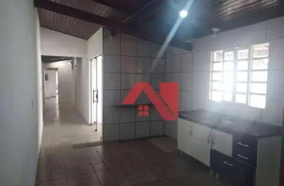 Casa com 3 dormitórios à venda, 110 m² por R$ 270.000,00 - Jardim América - Mogi Guaçu/SP