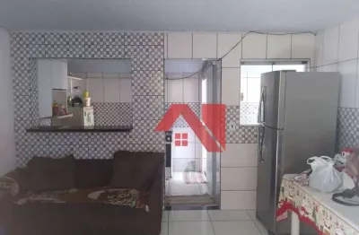 Casa com 2 dormitórios à venda, 90 m² por R$ 150.000,00 - Jardim Fantinato - Mogi Guaçu/SP