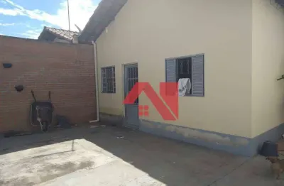 Casa com 2 dormitórios à venda, 50 m² por R$ 215.000,00 - Jardim Araucária - Mogi Guaçu/SP