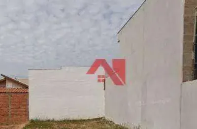 Terreno à venda, 160 m² por R$ 130.000,00 - Vila Esperança - Itapira/SP