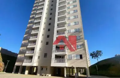 Apartamento com 3 dormitórios à venda, 75 m² por R$ 700.000,00 - Jardim Bela Vista - Mogi Guaçu/SP