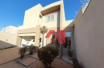 Sobrado com 3 dormitórios à venda, 275 m² por R$ 1.350.000,00 - Conjunto Residencial Anselmo Lopes Bueno - Mogi Mirim/SP