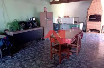 Chácara com 3 dormitórios à venda, 2000 m² por R$ 430.000,00 - Itaqui - Mogi Guaçu/SP