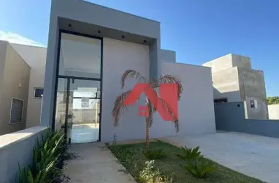 Casa com 2 dormitórios à venda, 67 m² por R$ 500.000,00 - Condomínio Residencial Doutor Falsetti - Mogi Guaçu/SP