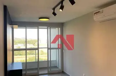 Apartamento com 2 dormitórios à venda, 55 m² por R$ 395.000 - Jardim Igaçaba - Mogi Guaçu/SP