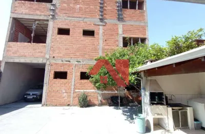 Casa com 1 dormitório à venda, 428 m² por R$ 550.000 - Jardim Jacira - Mogi Guaçu/SP