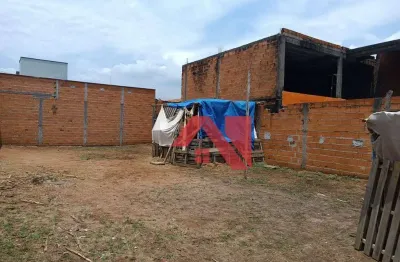 Terreno à venda, 200 m² por R$ 130.000 - Jardim Santa Cruz - Mogi Guaçu/SP