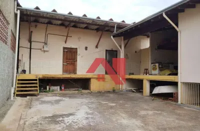 Barracão / Galpão / Depósito para alugar no Saúde, Mogi Mirim 