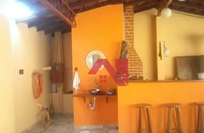 Casa com 3 dormitórios à venda, 200 m² por R$ 300.000 - Loteamento Cidade Nova Mogi Guacu - Mogi Guaçu/SP