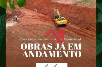 Terreno à venda, 200 m² - Paraíso da Cachoeira - Mogi Mirim/SP