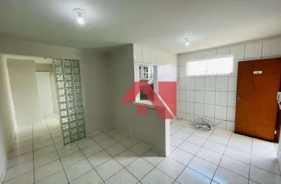 Apartamento com 2 dormitórios à venda, 59 m² por R$ 300.000,00 - Loteamento Parque Real Guaçu - Mogi Guaçu/SP