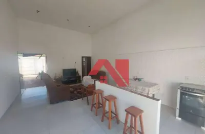 Casa com 2 dormitórios à venda, 110 m² por R$ 350.000,00 - Jardim Novo I - Mogi Guaçu/SP