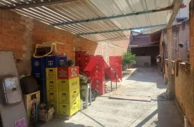Casa com 1 dormitório à venda, 60 m² por R$ 250.000,00 - Jardim Itacolomi - Mogi Guaçu/SP