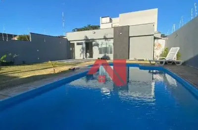 Casa com 3 dormitórios à venda, 180 m² por R$ 720.000,00 - Parque do Estado II - Mogi Mirim/SP