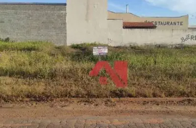 Terreno à venda, 151 m² por R$ 60.000 - Martinho Prado Júnior - Mogi Guaçu/SP