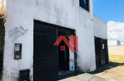 Salão, 190 m² - venda por R$ 300.000 ou aluguel por R$ 2.700/mês - Monta Líbano - Mogi Guaçu/São Paulo