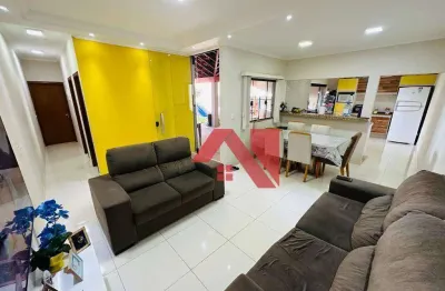 Casa com 2 dormitórios à venda, 120 m² por R$ 355.000 - Jardim Eldorado - Mogi Guaçu/SP