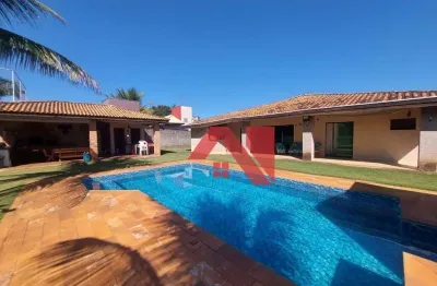 Chácara com 1 dormitório à venda, 1000 m² por R$ 670.000 - Paraíso da Cachoeira - Mogi Mirim/SP