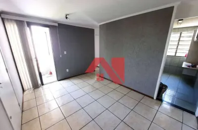 Apartamento com 2 dormitórios à venda, 48 m² por R$ 150.000,00 - Jardim Nazareth - Mogi Mirim/SP