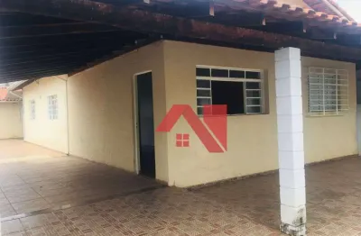 Casa com 3 dormitórios à venda, 110 m² por R$ 280.000,00 - Jardim Esplanada - Mogi Guaçu/SP