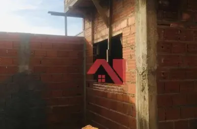 Casa com 2 dormitórios à venda, 53 m² por R$ 300.000 - Parque dos Eucaliptos III - Mogi Guaçu/SP