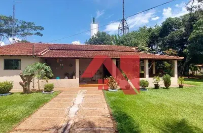 Chácara com 4 dormitórios à venda, 4166 m² por R$ 650.000,00 - Paraíso da Cachoeira - Mogi Mirim/SP