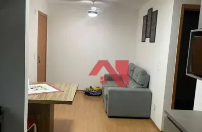 Apartamento com 2 dormitórios à venda, 42 m² por R$ 210.000,00 - Jardim Europa - Mogi Mirim/SP