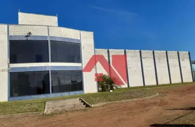 Galpão à venda, área de 10.000 m² por R$ 5.000.000 - Parque Industrial Mogi Guaçu - Mogi Guaçu/SP