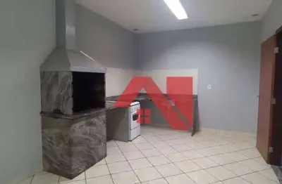 Salão para alugar, 180 m² por R$ 2.000,00/mês - Jardim Ipê I - Mogi Guaçu/SP