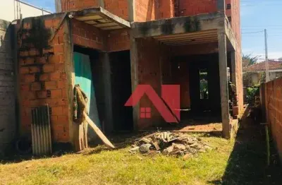 Sobrado com 2 dormitórios à venda, 110 m² por R$ 215.000,00 - Jardim Presidente - Mogi Guaçu/SP