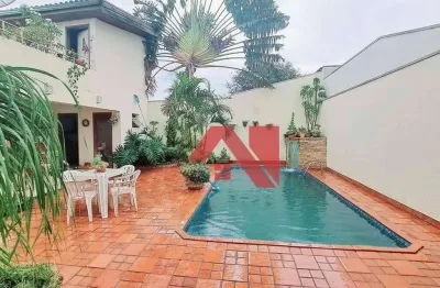 Casa com 3 dormitórios à venda, 300 m² por R$ 750.000,00 - Parque Cidade Nova - Mogi Guaçu/SP