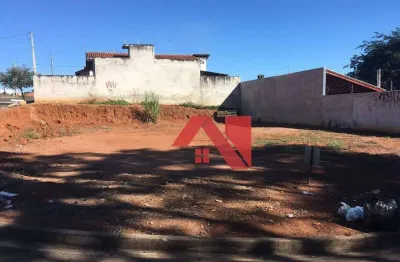 Terreno à venda, 250 m² por R$ 280.000,00 - Jardim Santa Cruz - Mogi Guaçu/SP