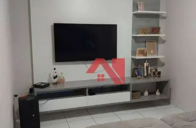 Casa com 2 dormitórios à venda, 120 m² por R$ 350.000,00 - Jardim Fantinato - Mogi Guaçu/SP