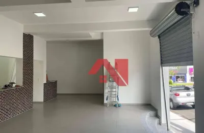 Salão para alugar, 70 m² por R$ 3.870,00/mês - Vila São Carlos - Mogi Guaçu/SP