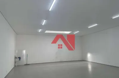 Salão para alugar, 200 m² por R$ 4.972,00/mês - Vila São Carlos - Mogi Guaçu/SP