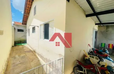 Casa com 3 dormitórios à venda, 68 m² por R$ 260.000,00 - Jardim Araucária - Mogi Guaçu/SP