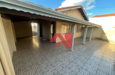 Casa com 3 dormitórios à venda, 125 m² por R$ 350.000,00 - Jardim Novo I - Mogi Guaçu/SP