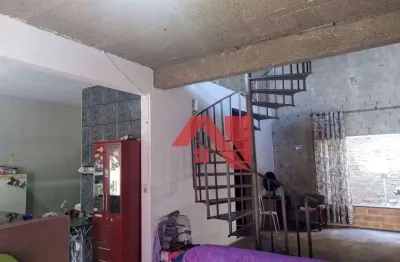 Casa com 3 dormitórios à venda, 200 m² por R$ 240.000,00 - Jardim Pansani - Mogi Guaçu/SP