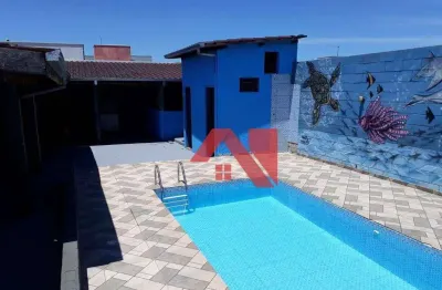 Casa com 1 quarto à venda no Residencial Lagoa Azul, Mogi Guaçu 